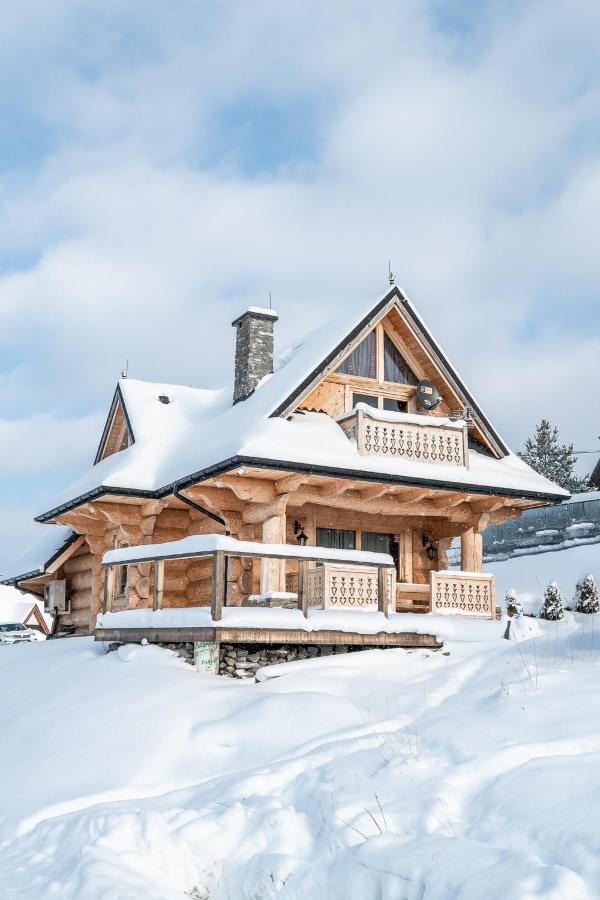 Domek Goralski Niedzwiedzia Gawra By Rentilopl Poronin Exterior foto